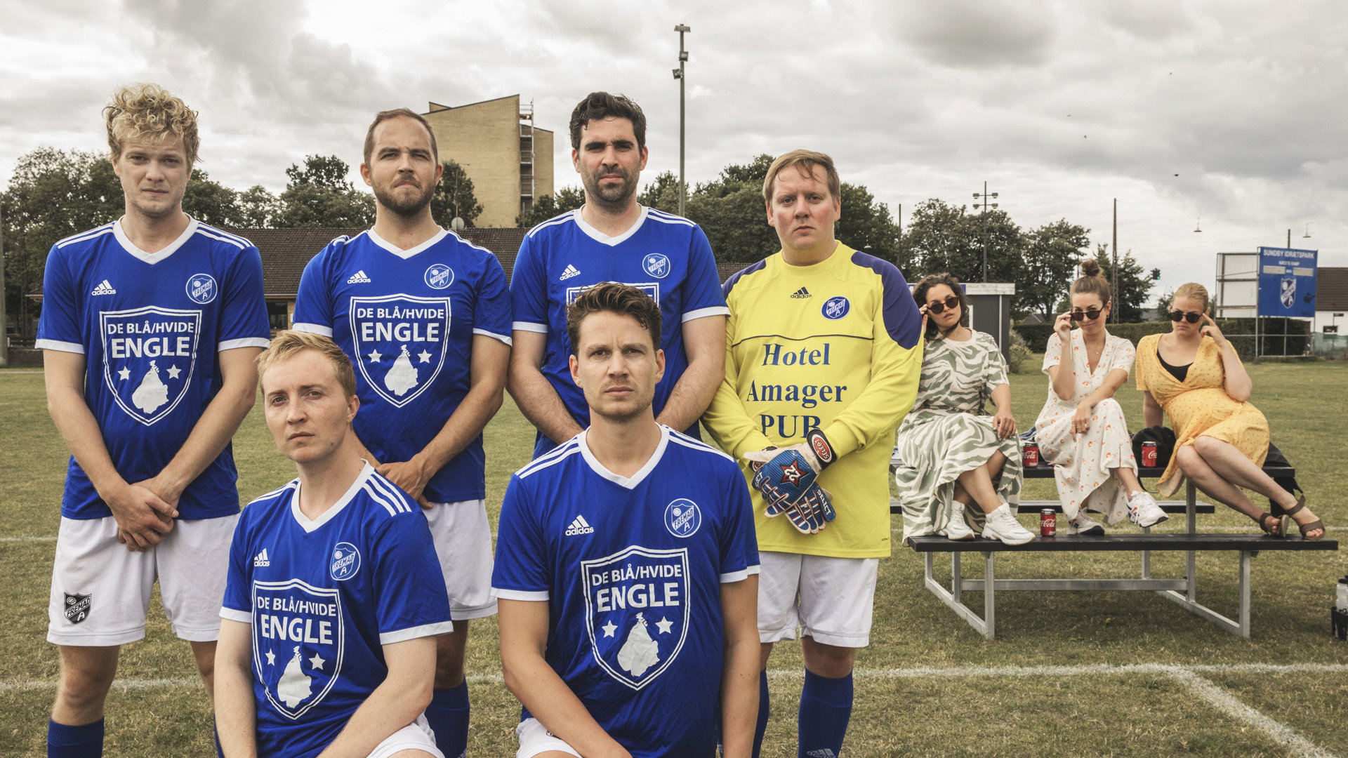 A still from Klar til kamp?