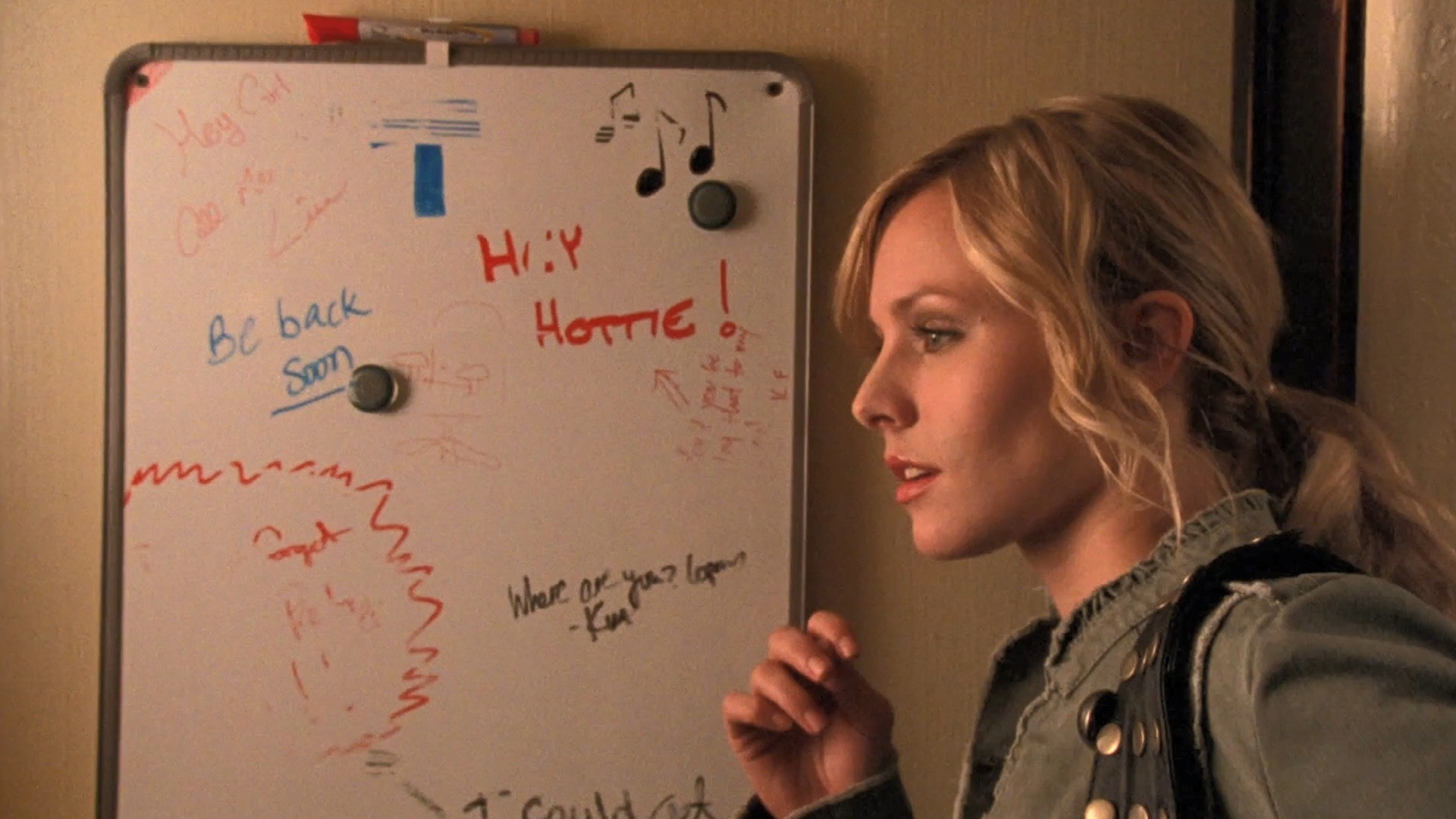 A still from Wichita Linebacker