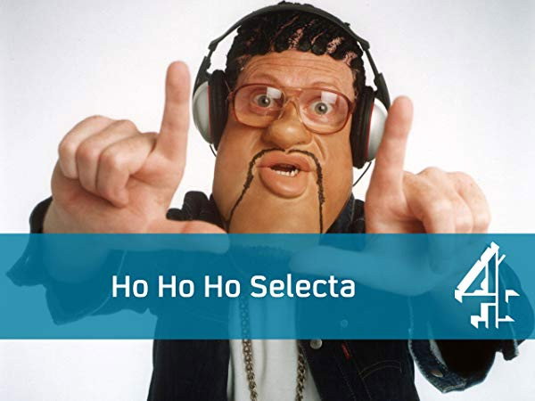 A still from Ho Ho Ho Selecta!