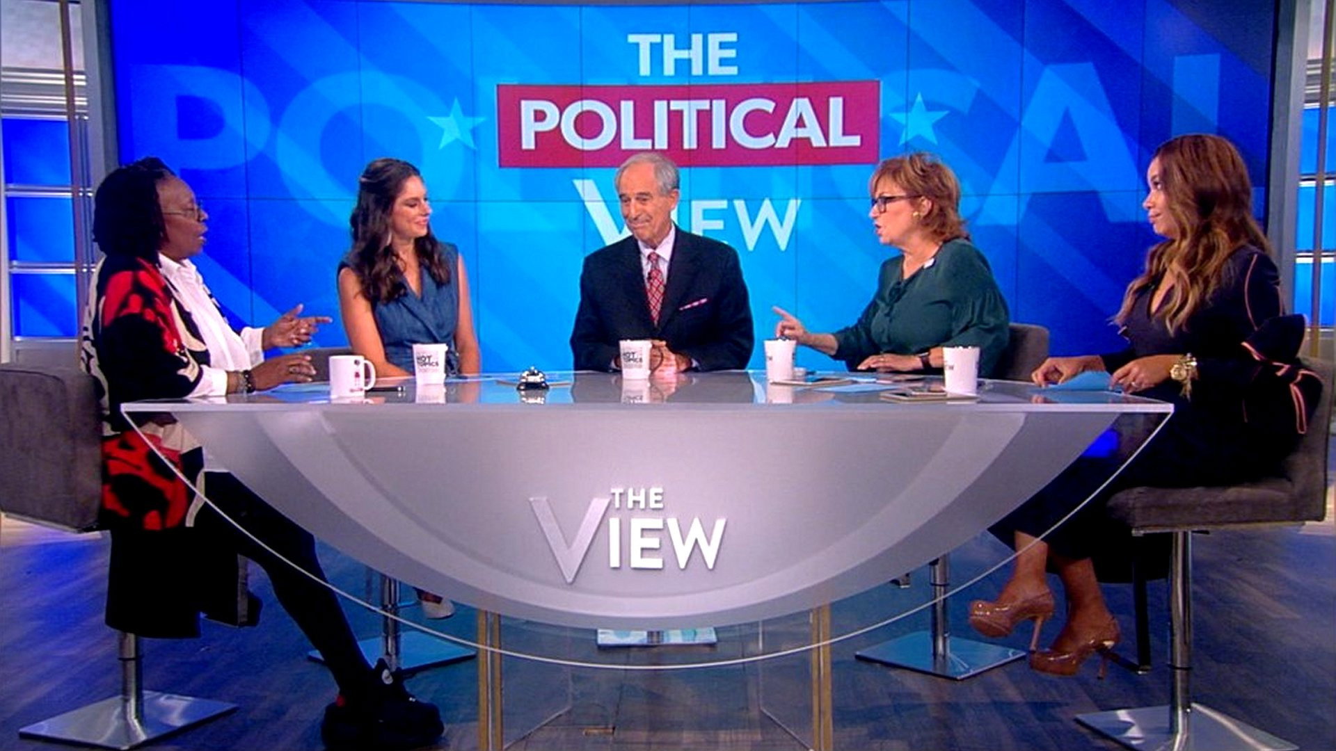 A still from Lanny Davis
