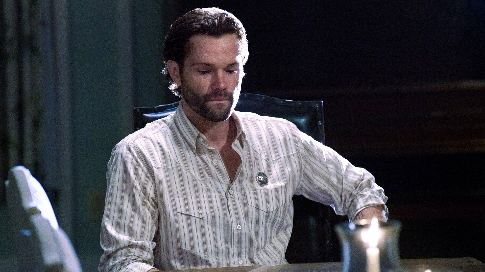 A still from The Quiet