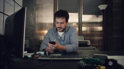 A still from The Power of No