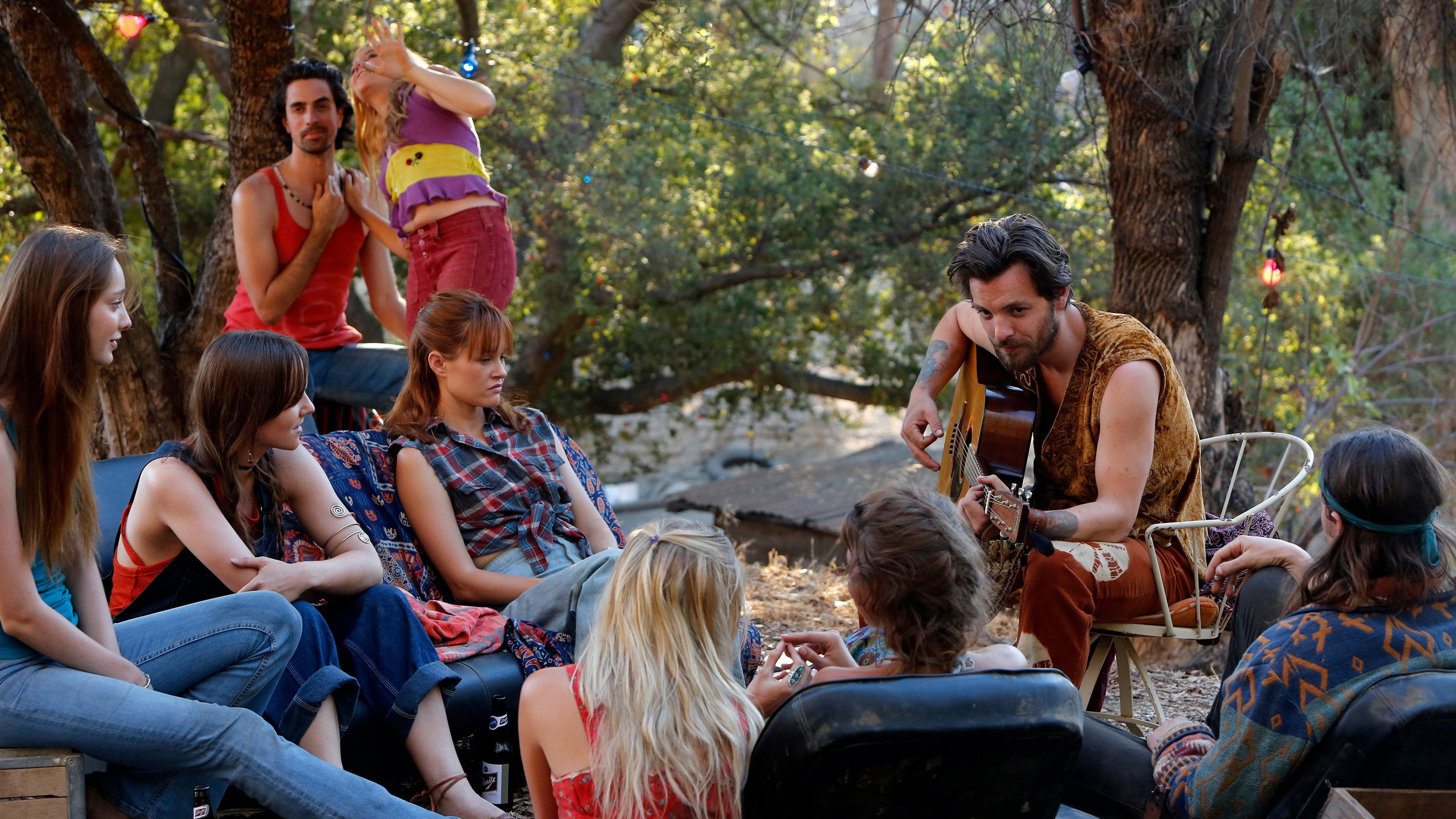 A still from Everybody's Been Burned