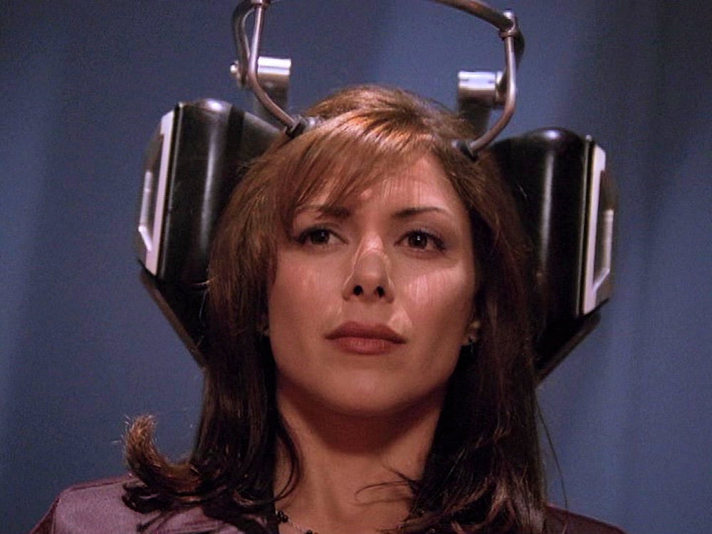 A still from Please Press One
