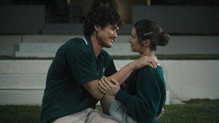 A still from All the Things We're Never Going to Have