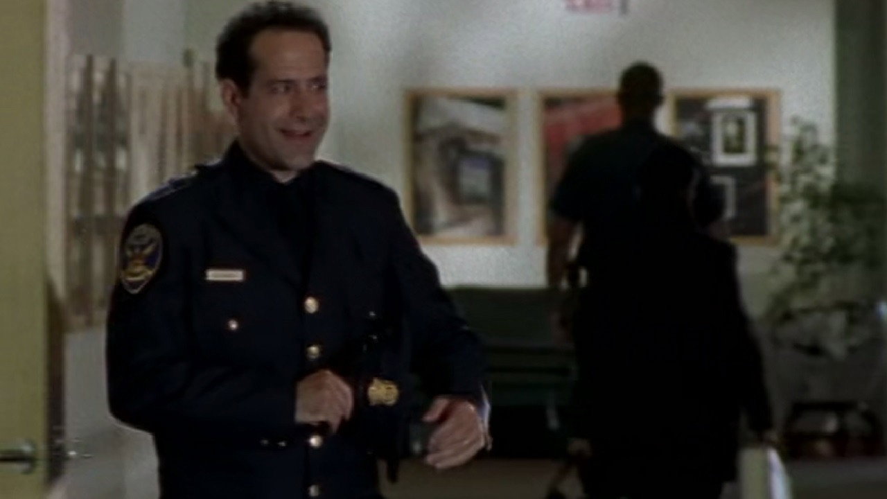 A still from Mr Monk and his Origins
