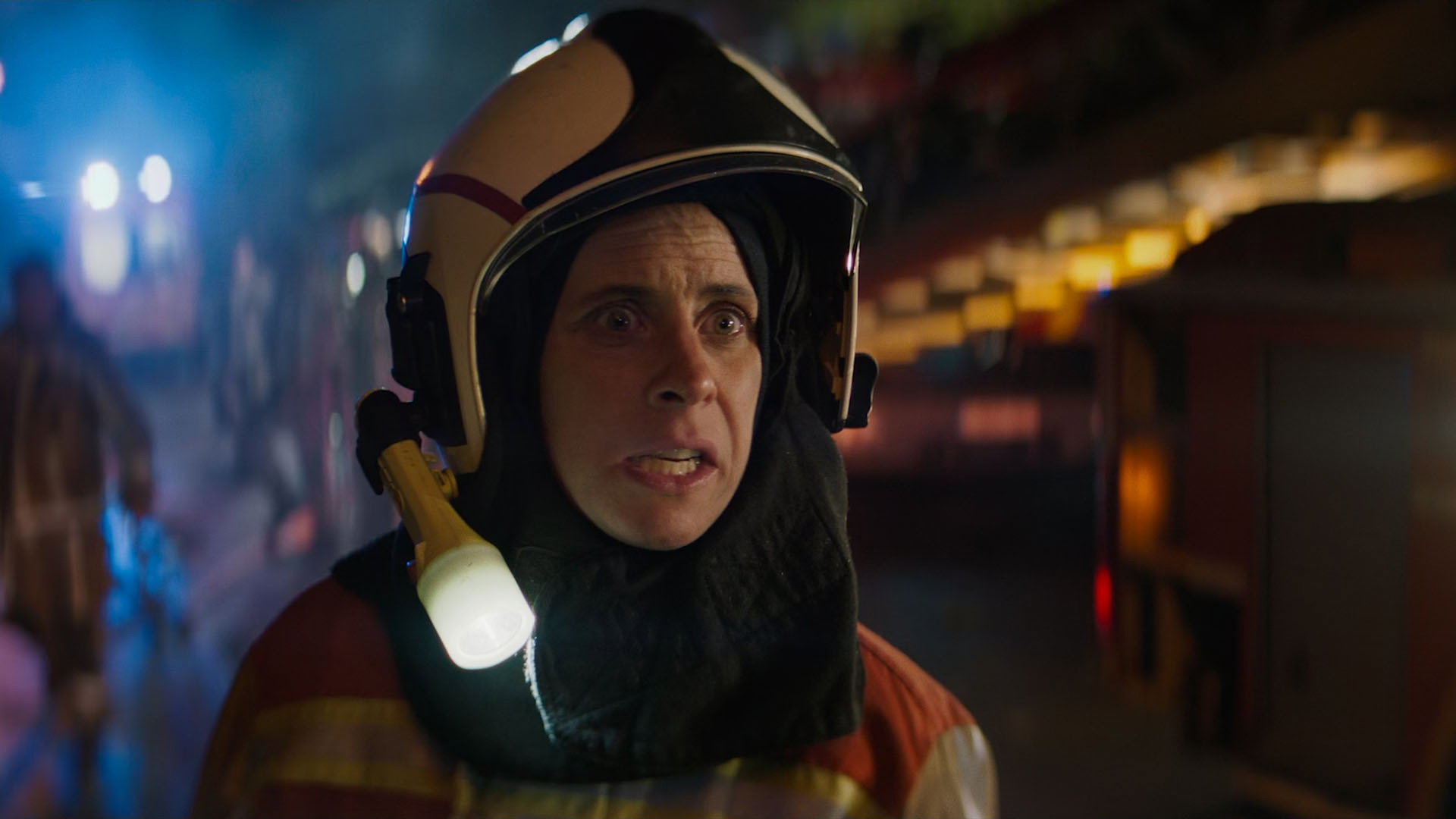 A still from Episode 8