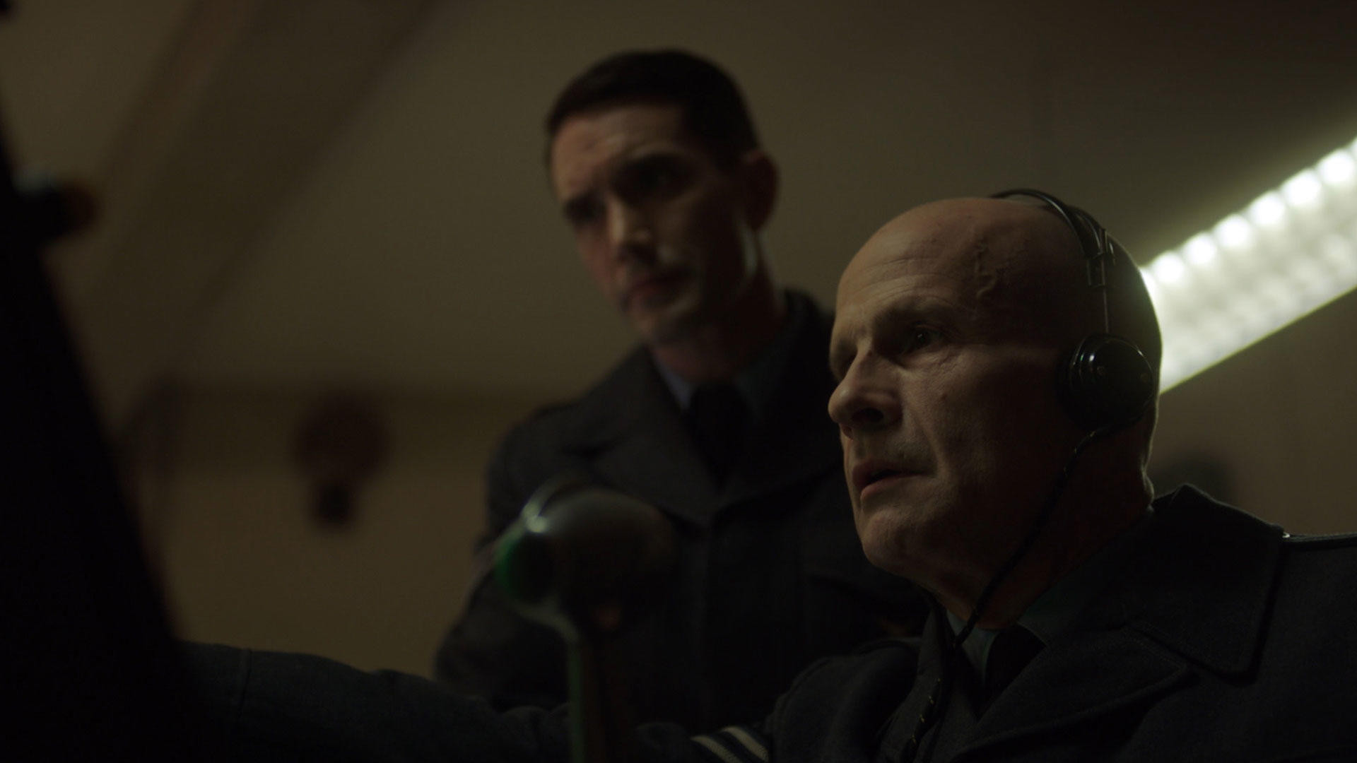 A still from Broken Arrow