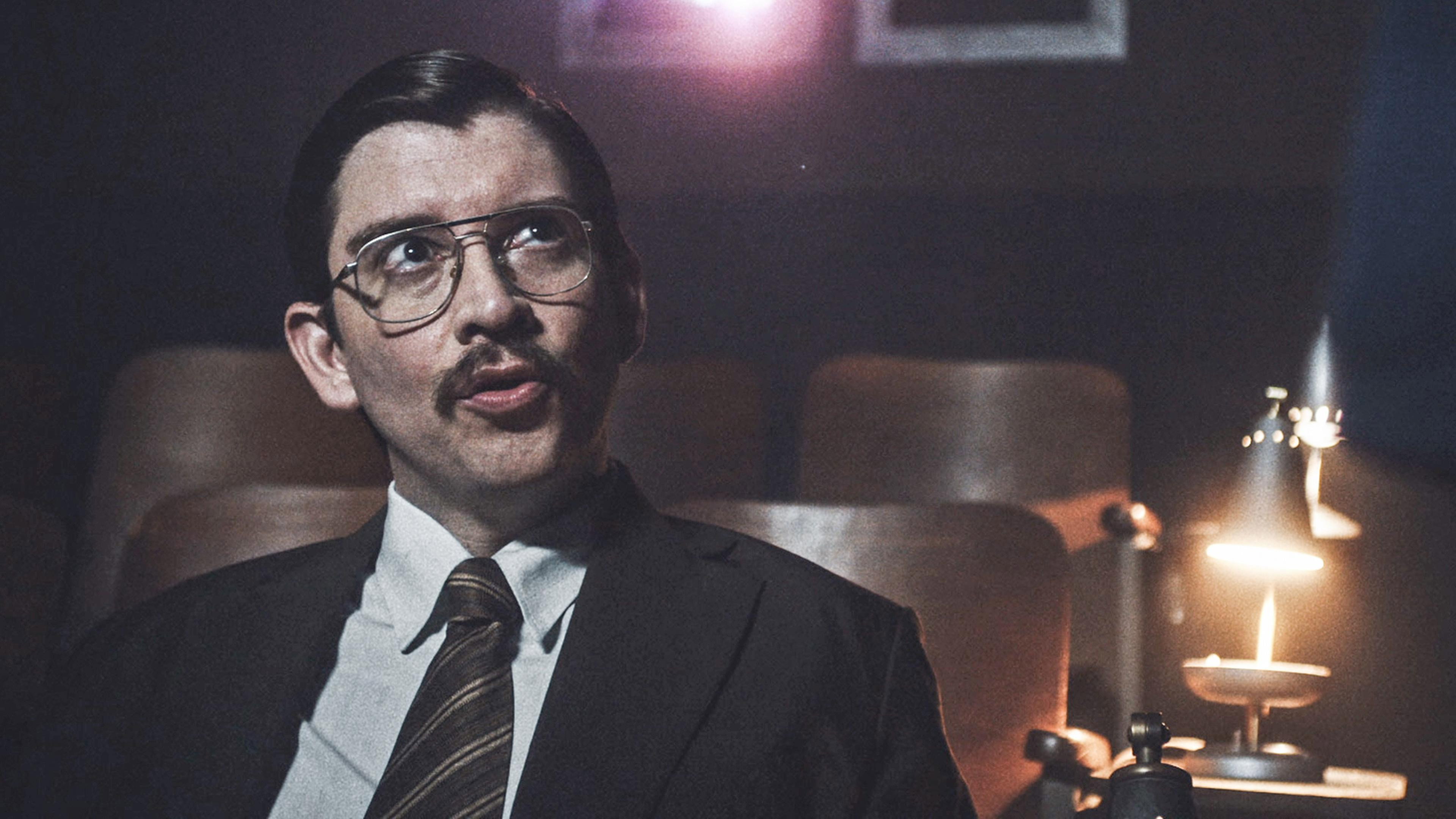 A still from The Judgement