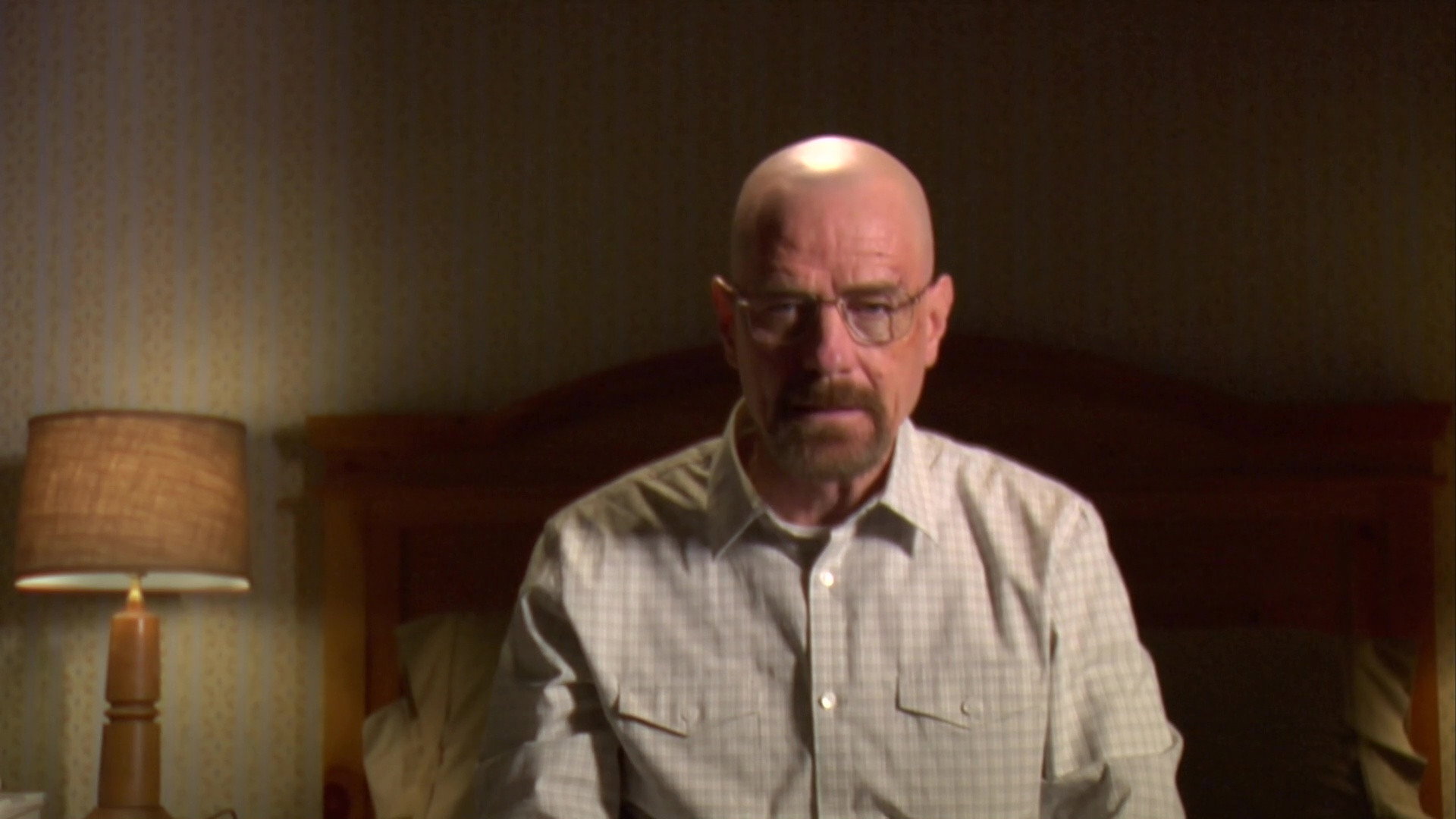 A still from Walt's Confession