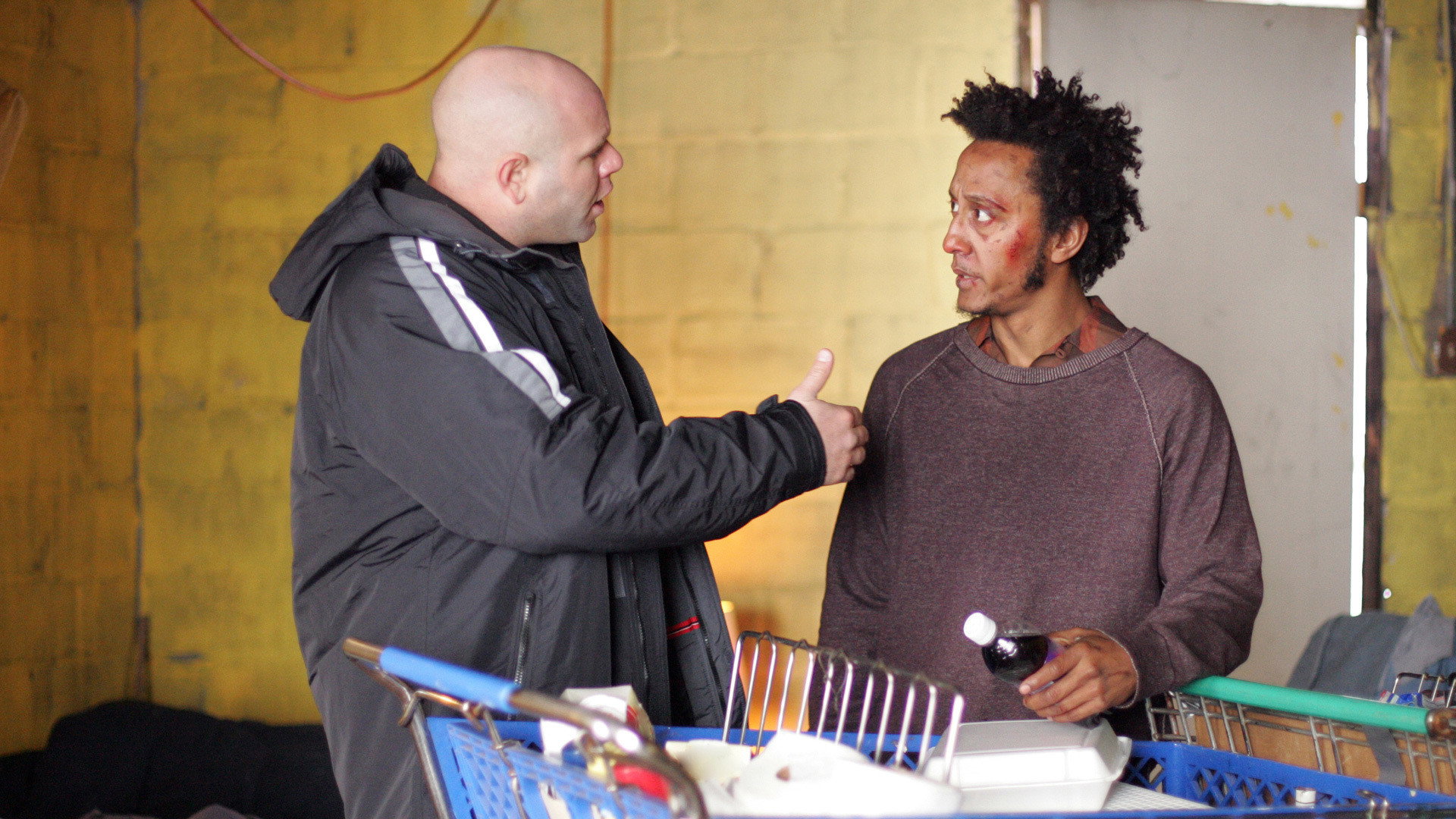 A still from Misgivings