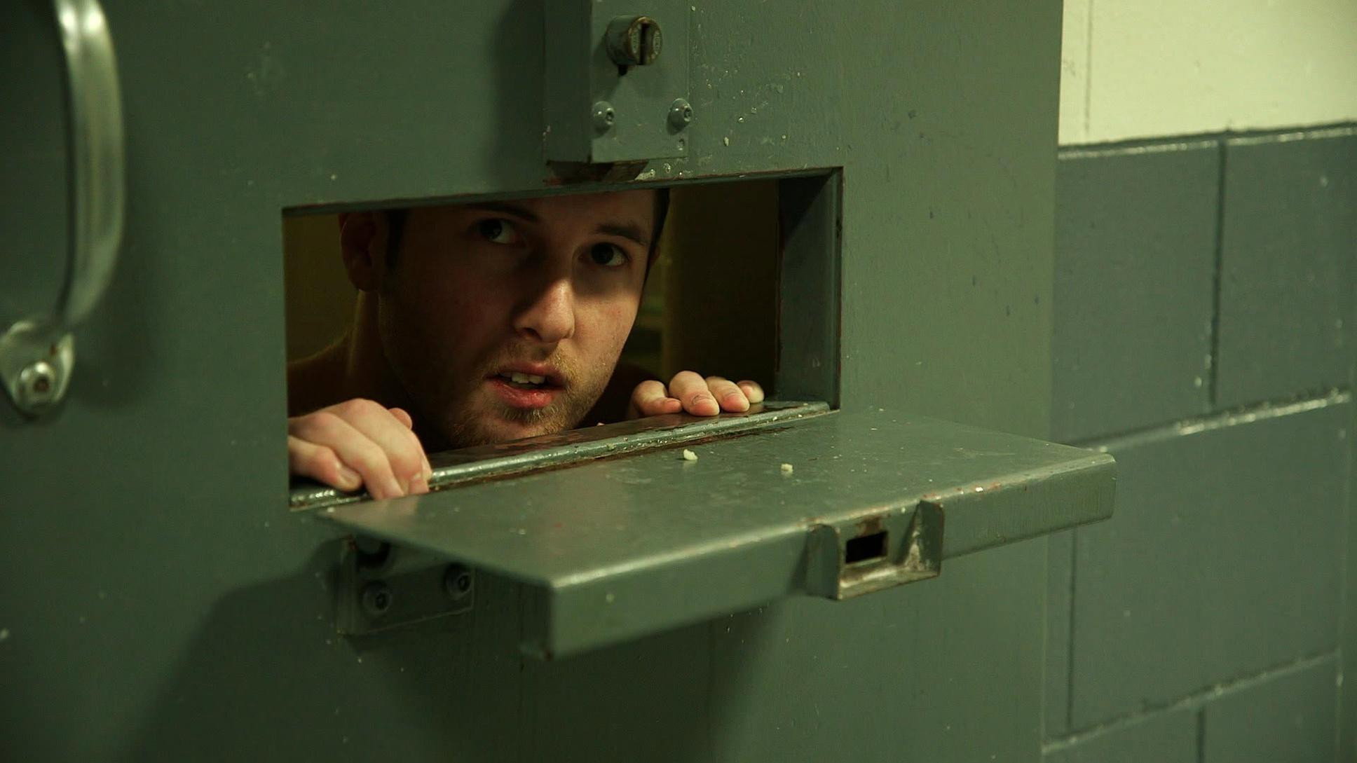A still from Solitary Nation