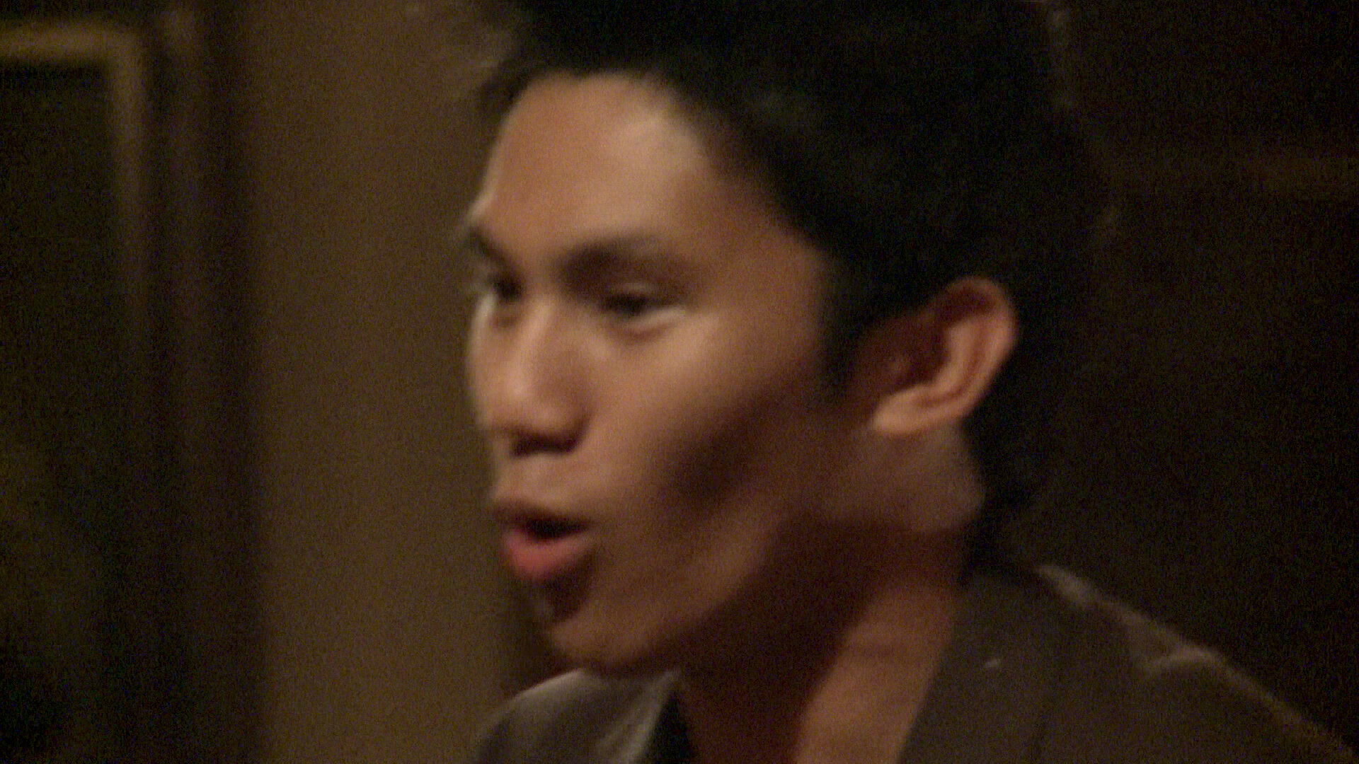 A still from The Corpse Whisperer