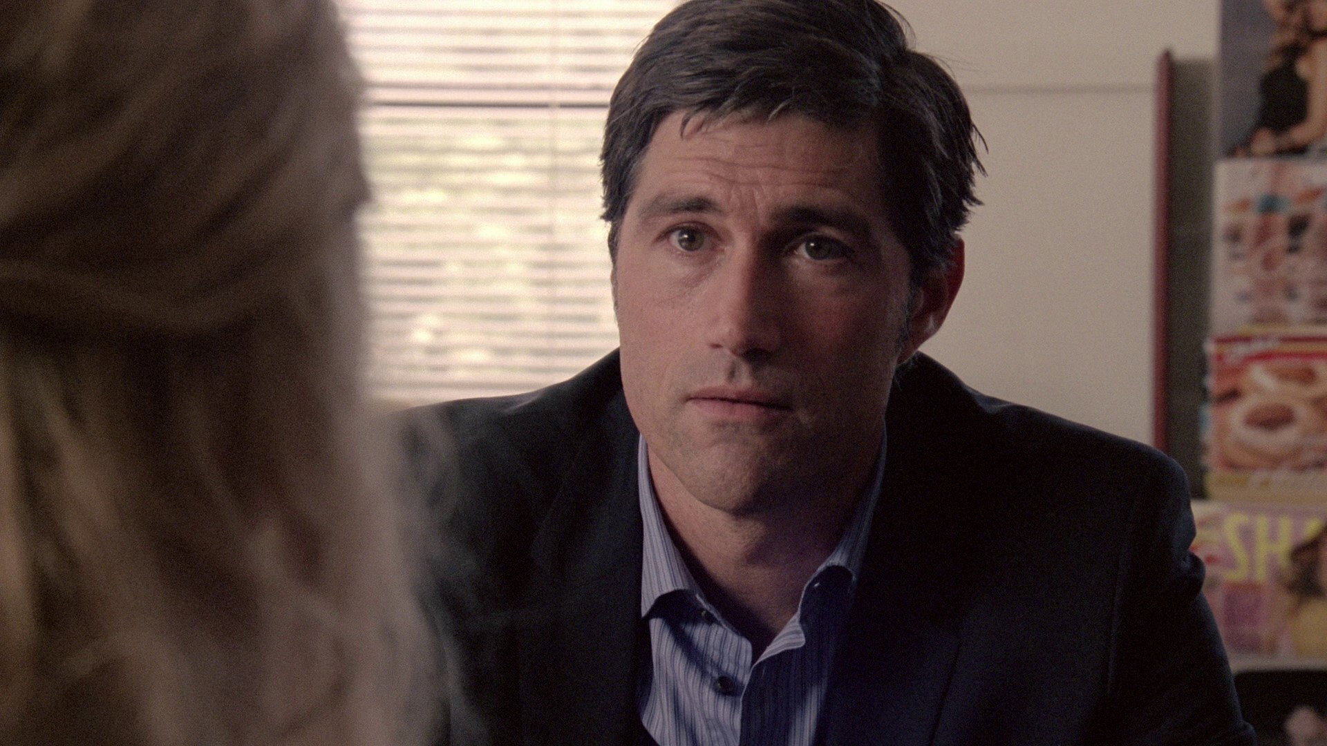 A still from The Candidate