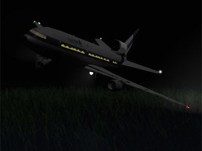 A still from Fatal Distraction (Eastern Airlines Flight 401)