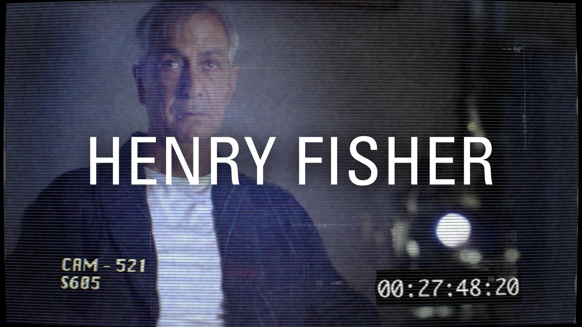 A still from Henry Fisher vs Eric Fisher 1992