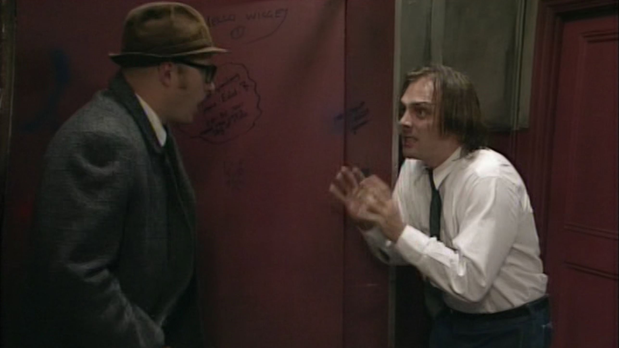 A still from Fluff - Series 2