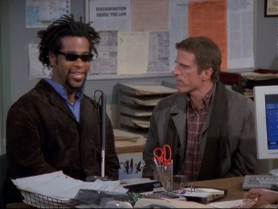 A still from The Ugly Truth