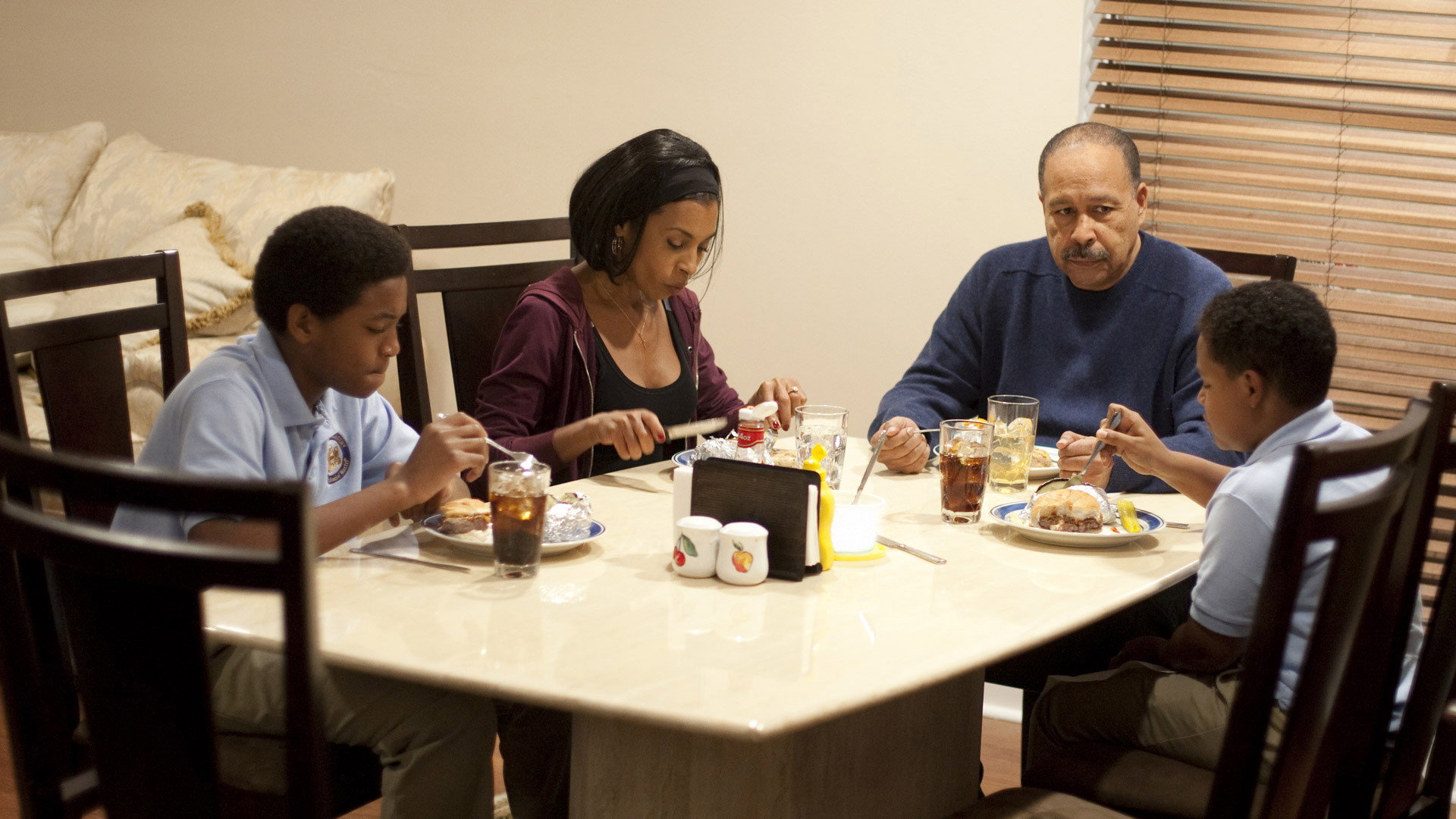 A still from Meet De Boys on the Battlefront