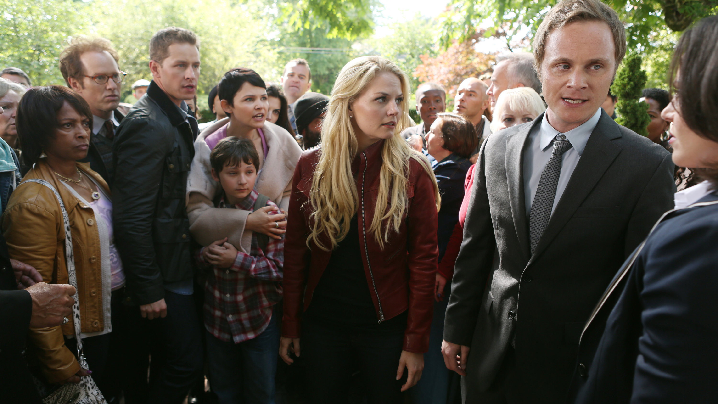 A still from Broken