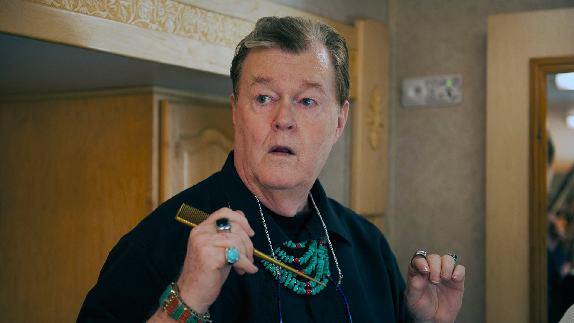 A still from Valerie Saves the Show