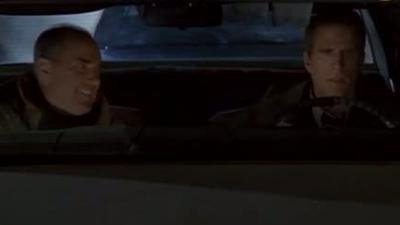 A still from The Ghost of Christmas Presents