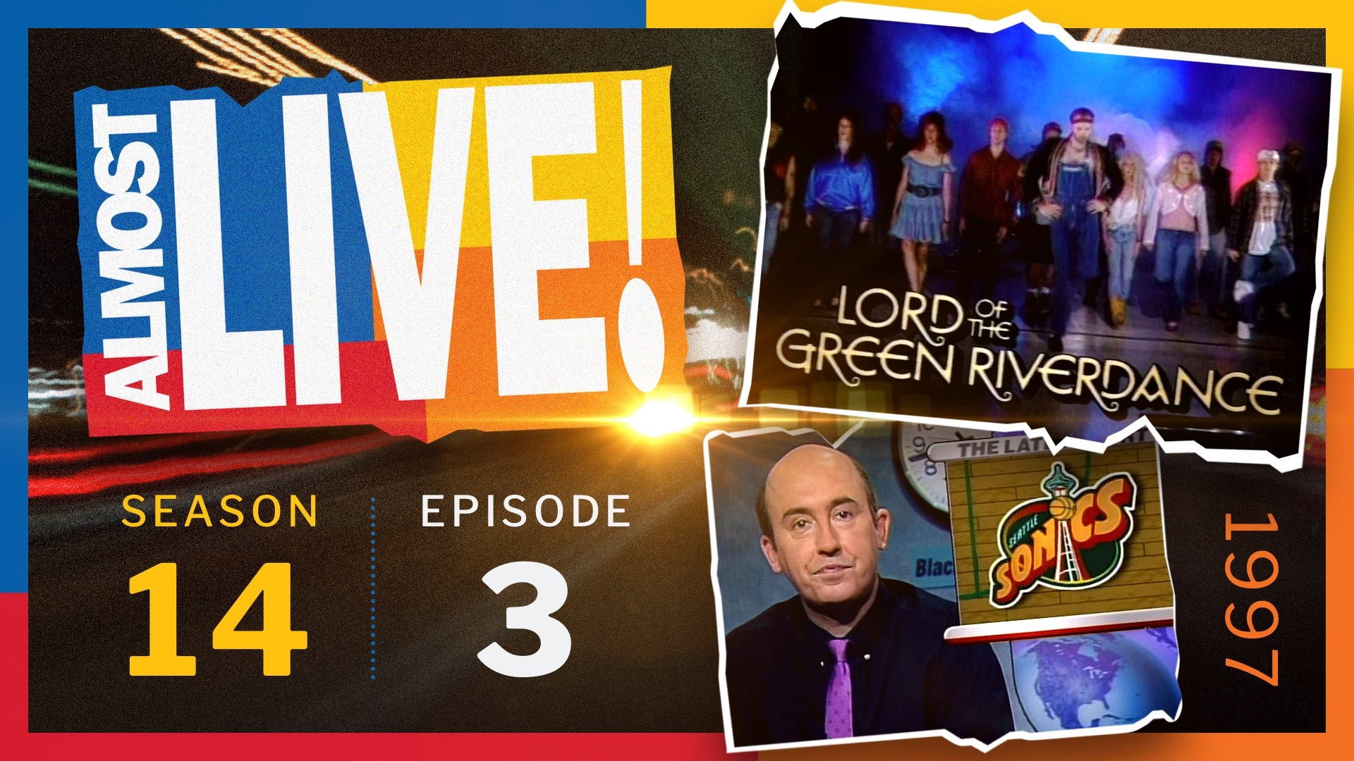A still from Lord of the Green Riverdance