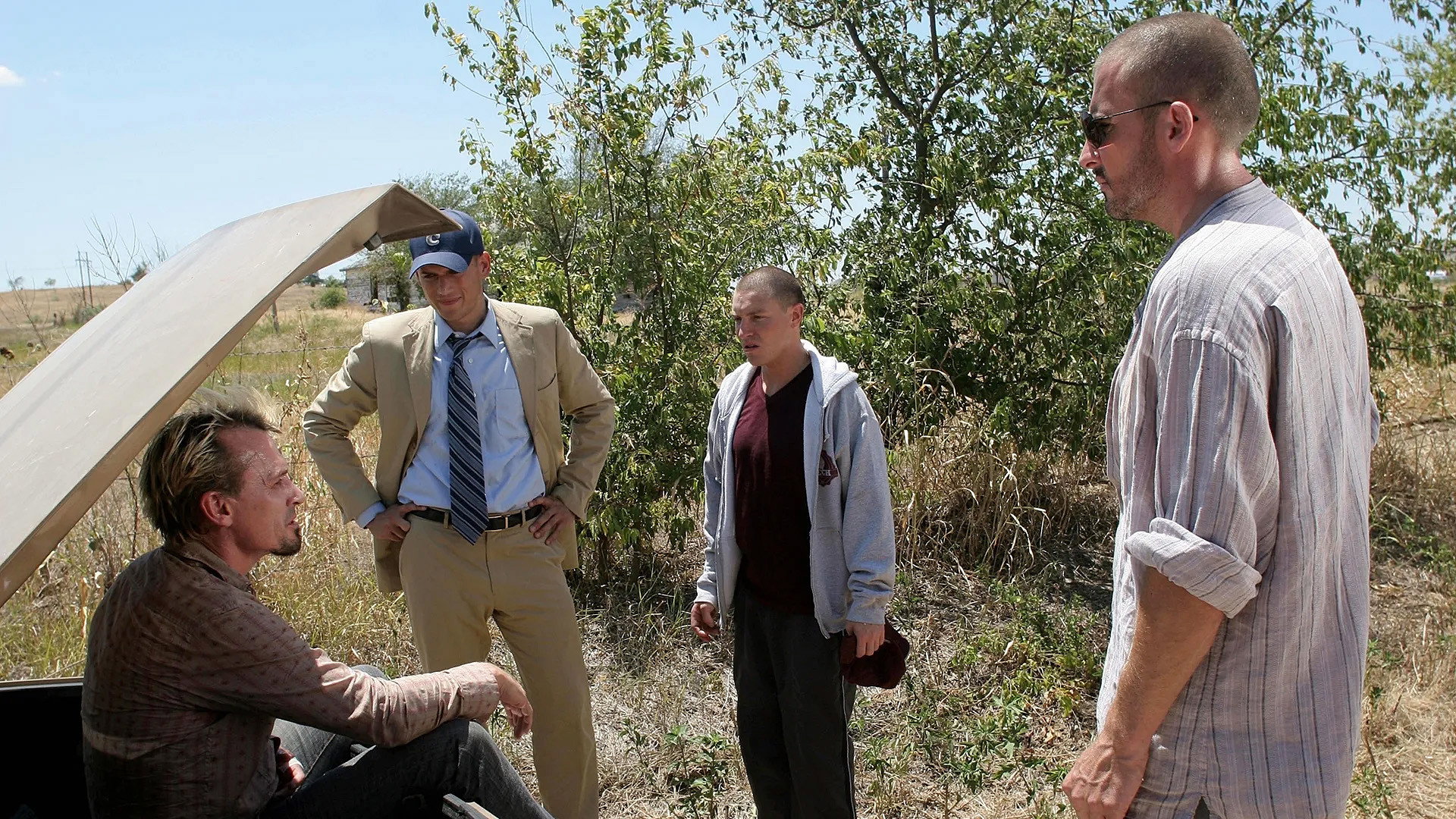 A still from Map 1213