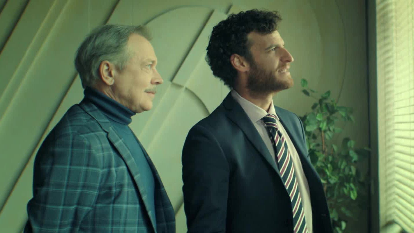 A still from Episode 1