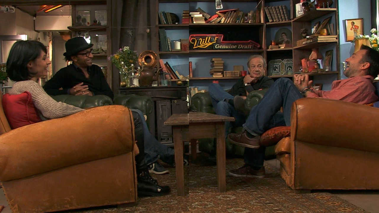 A still from Patrick Chesnais, Marie-Claude Pietragalla, Manu Katché