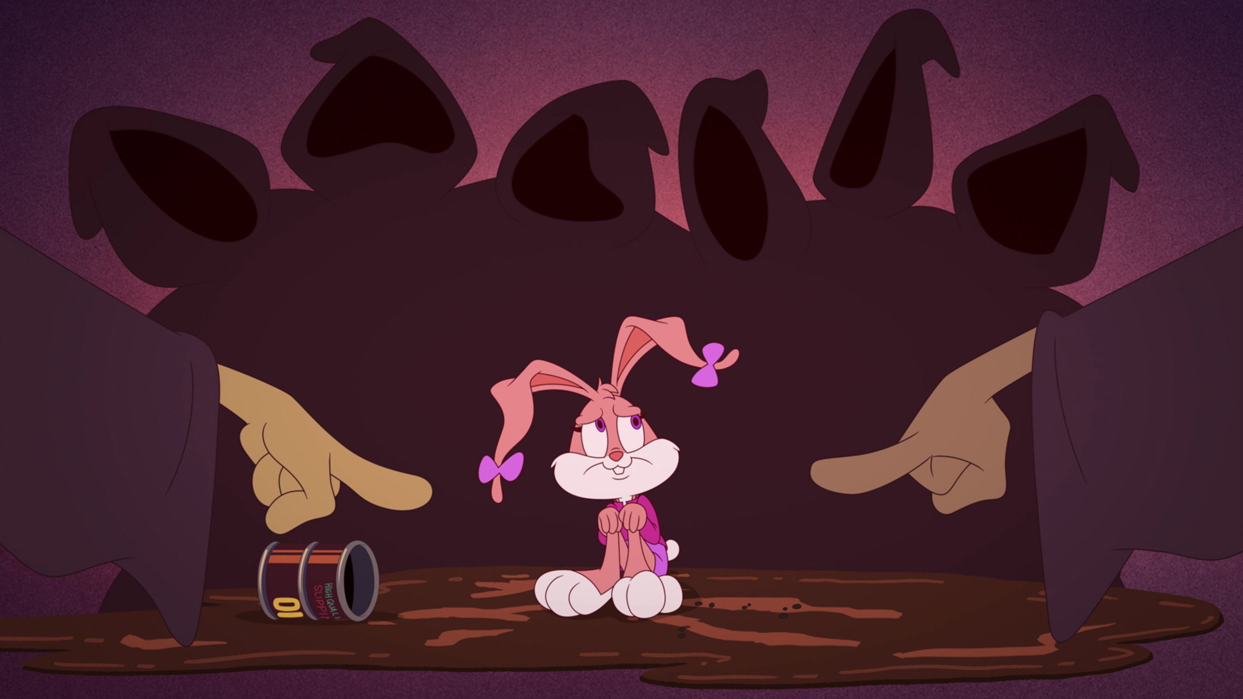 A still from Skulls & Sillybones