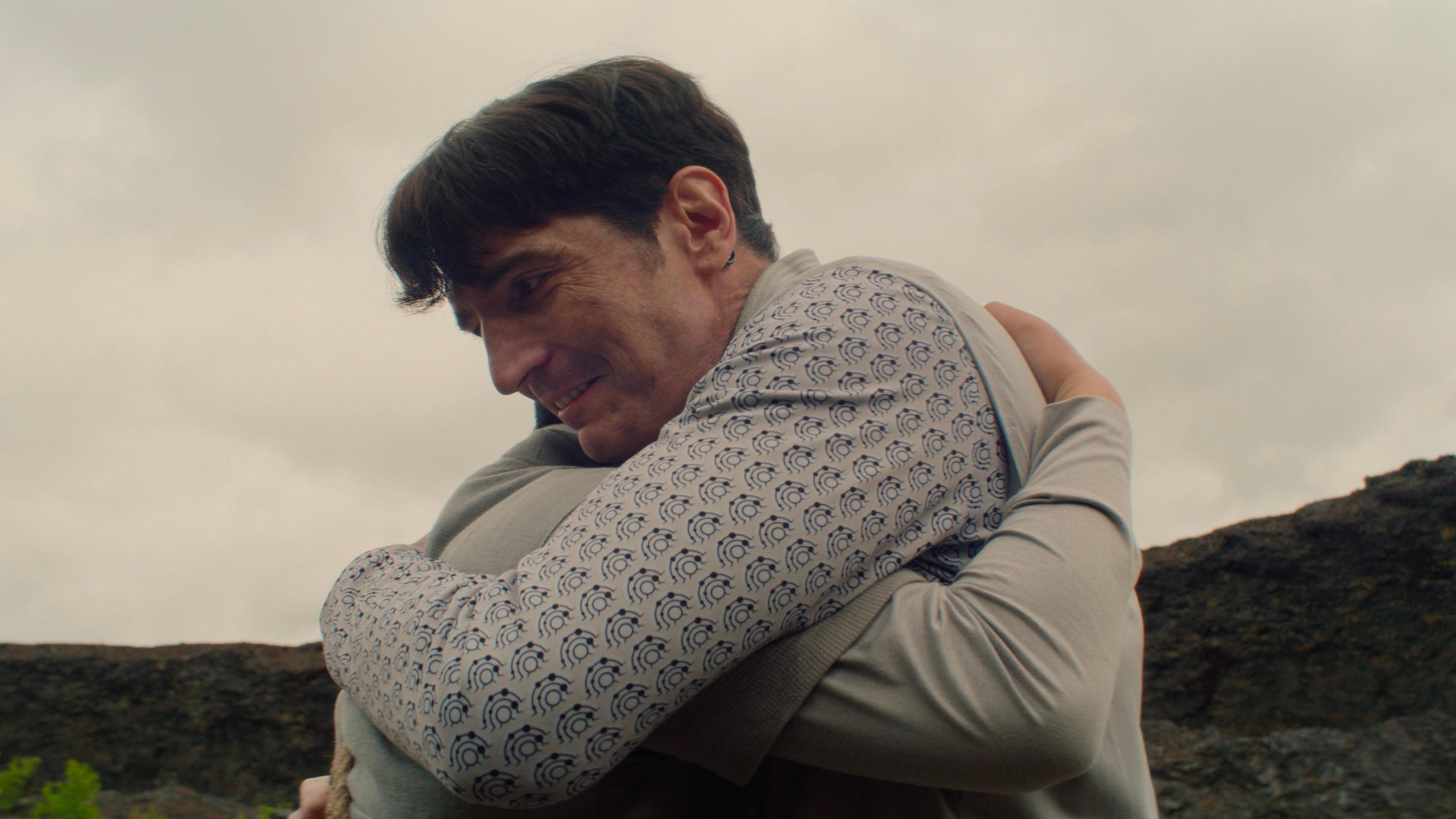 A still from All Systems Red