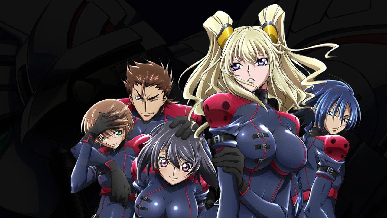 Code Geass: Akito the Exiled 5: To Beloved Ones