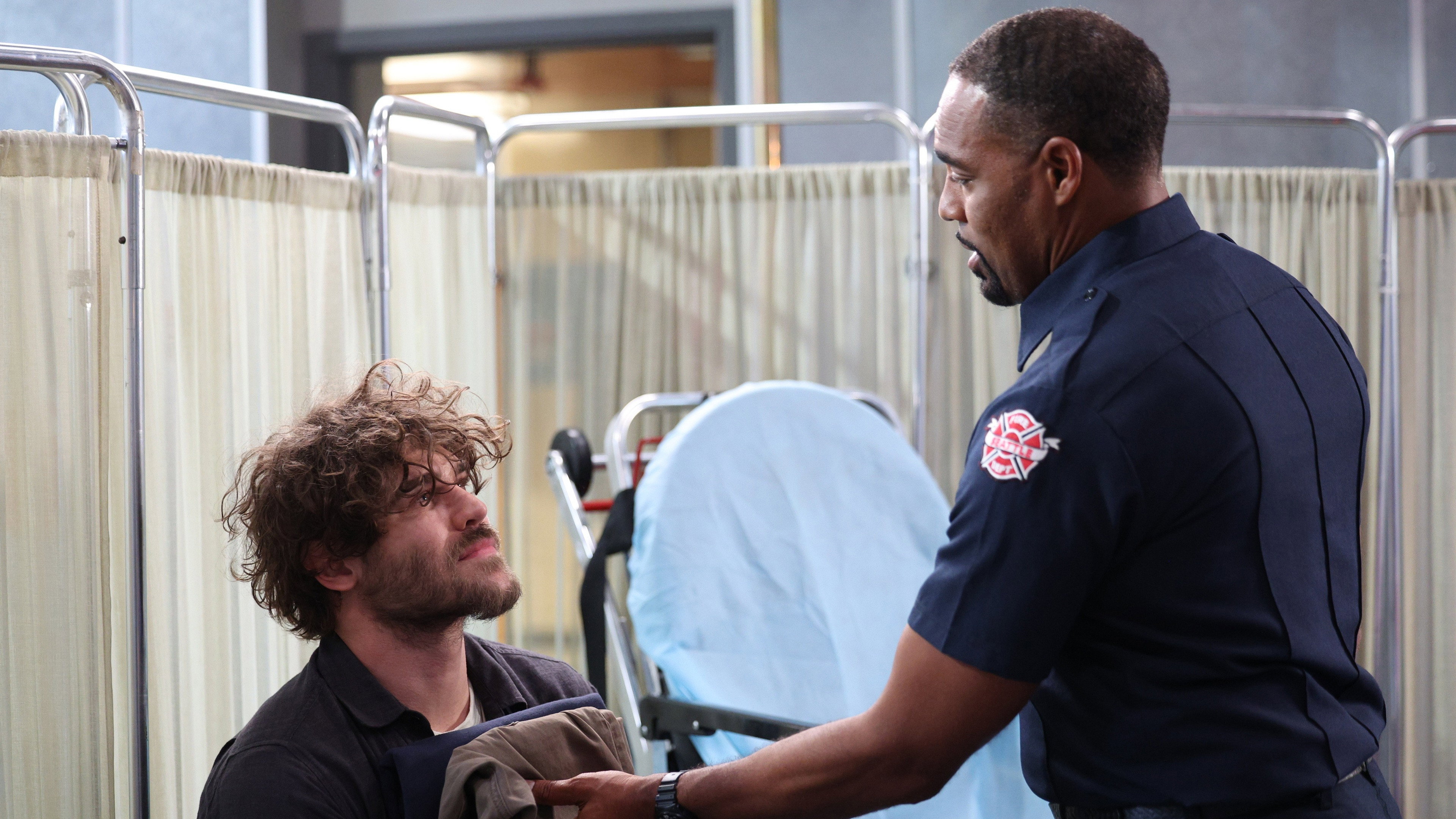 A still from Pick up the Pieces