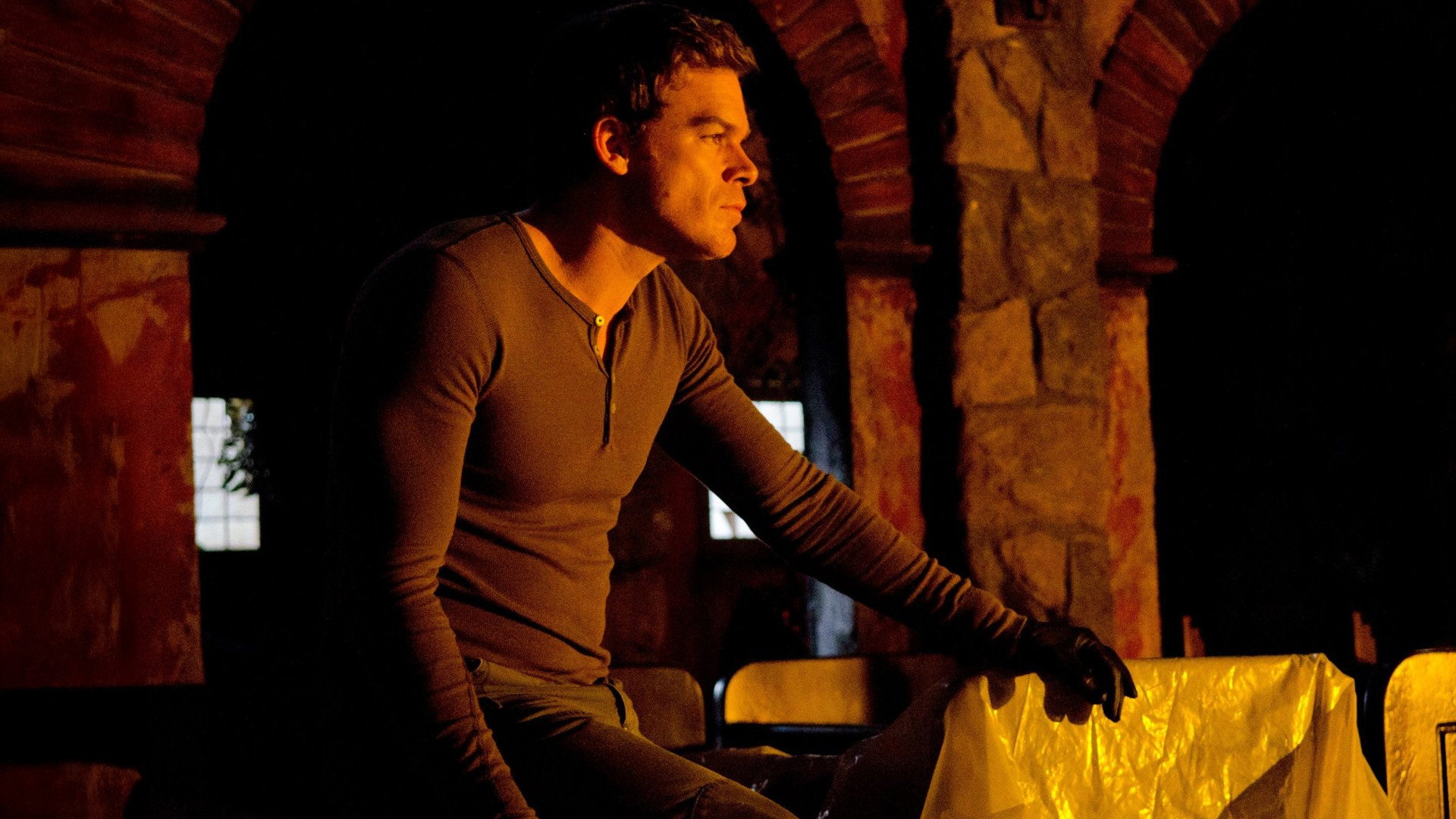 A still from Sin of Omission