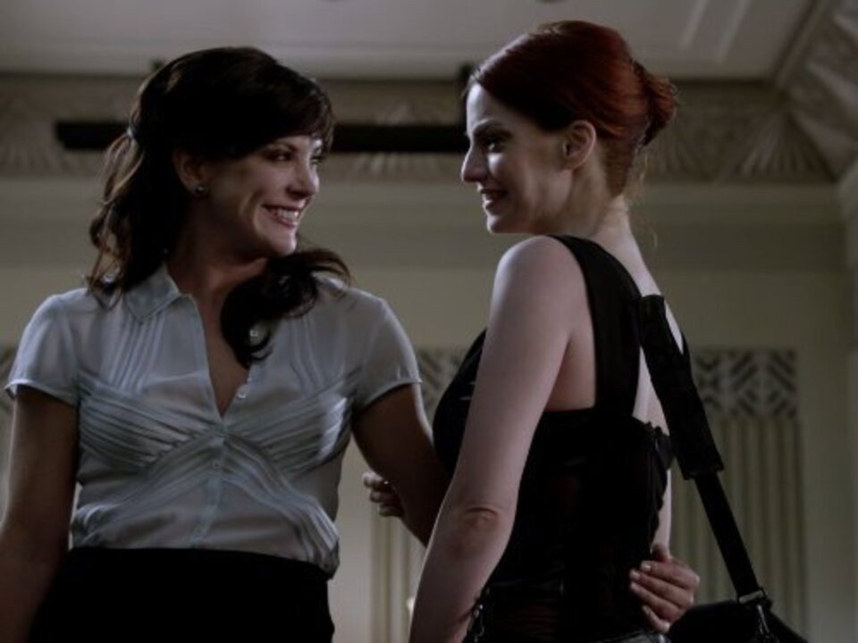 A still from Gun Twisted