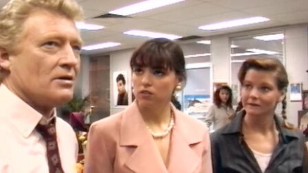 A still from Office Mole