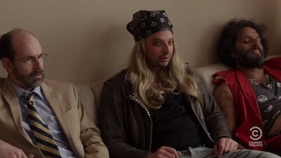 A still from Sponsored by Stamps