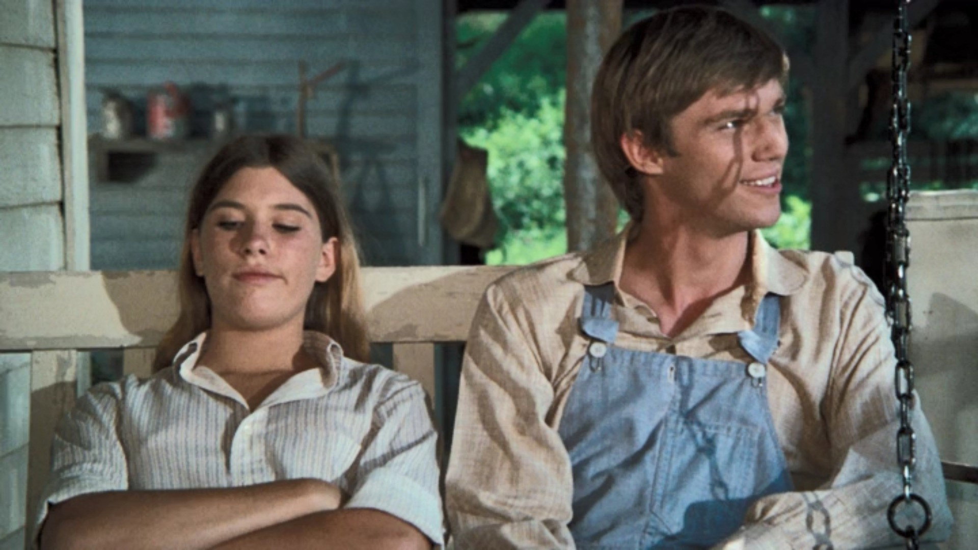 A still from The Theft