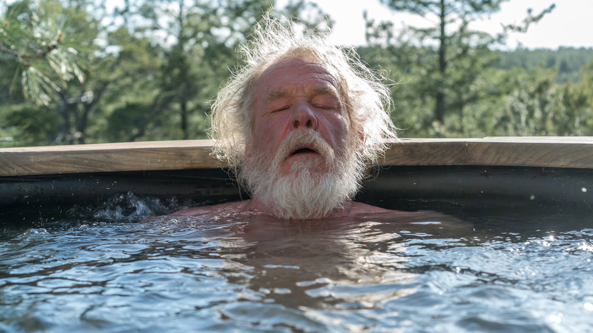 A still from Half a World Gone Mad