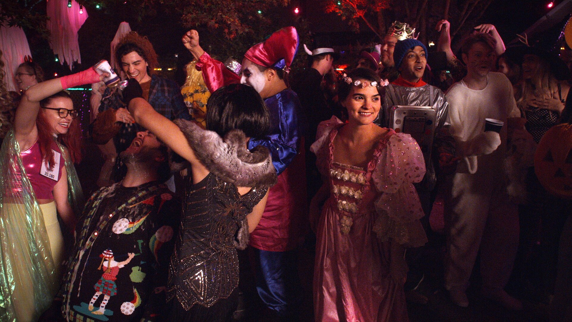 A still from Ghouls Just Wanna Have Fun