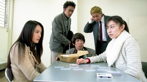 A still from Child Who Punishes the Guilty
