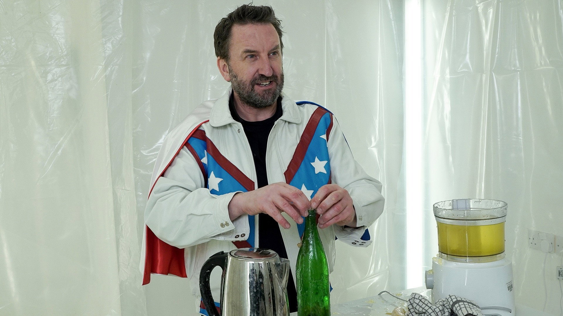 A still from Premature Conker
