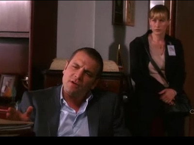 A still from The Reckoning