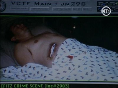 A still from Dying to Live