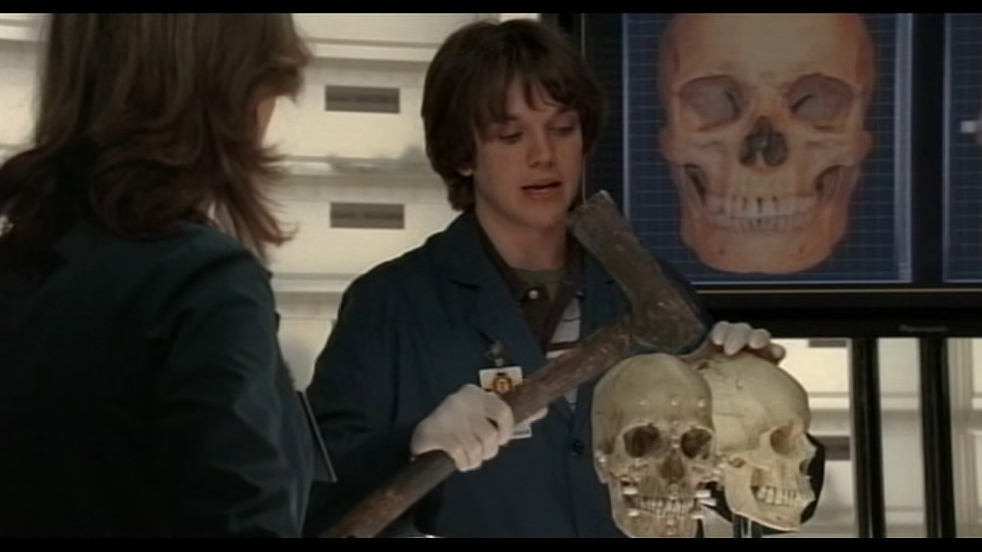 A still from Deleted Scenes From Season 2