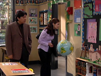 A still from The Show Dyslexic