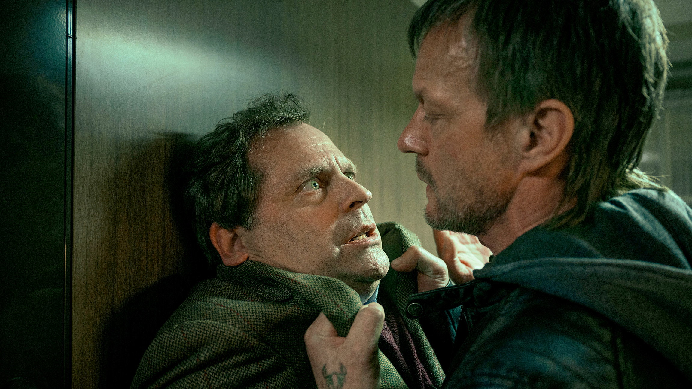 A still from Shame