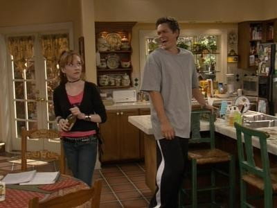 A still from All Fore One