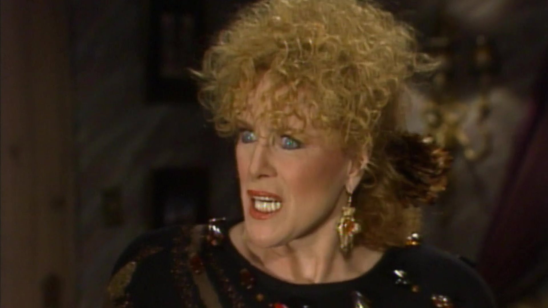 A still from Lillian Loses Her Powers